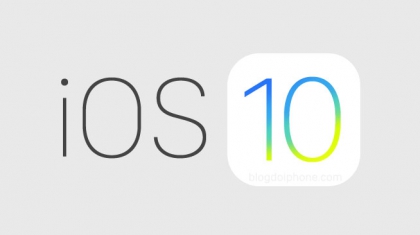 iOS10