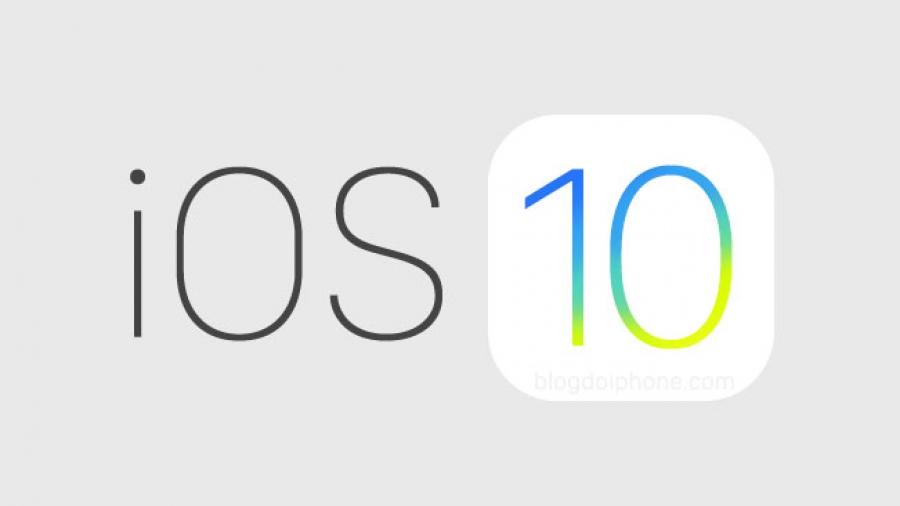 iOS10