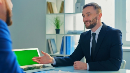 Como ir bem com uma estratégia de venda