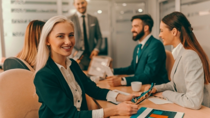 20 características da liderança de equipes comerciais de alta performance