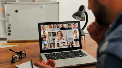 Reuniões online: 9 comportamentos que podem arruinar sua reputação