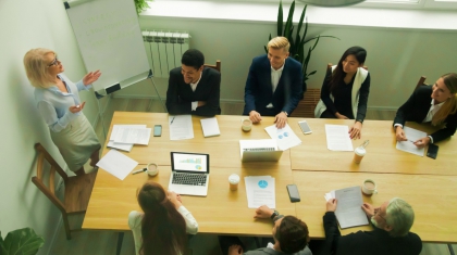 Treinamento comercial para equipes de vendas: conheça 5 vantagens