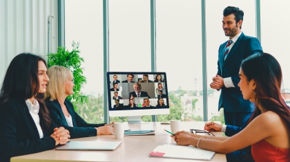 6 tendências de treinamento virtual