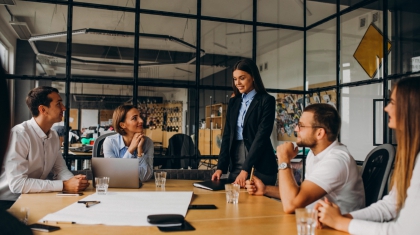 10 coisas que ajudam no engajamento de uma equipe de vendas